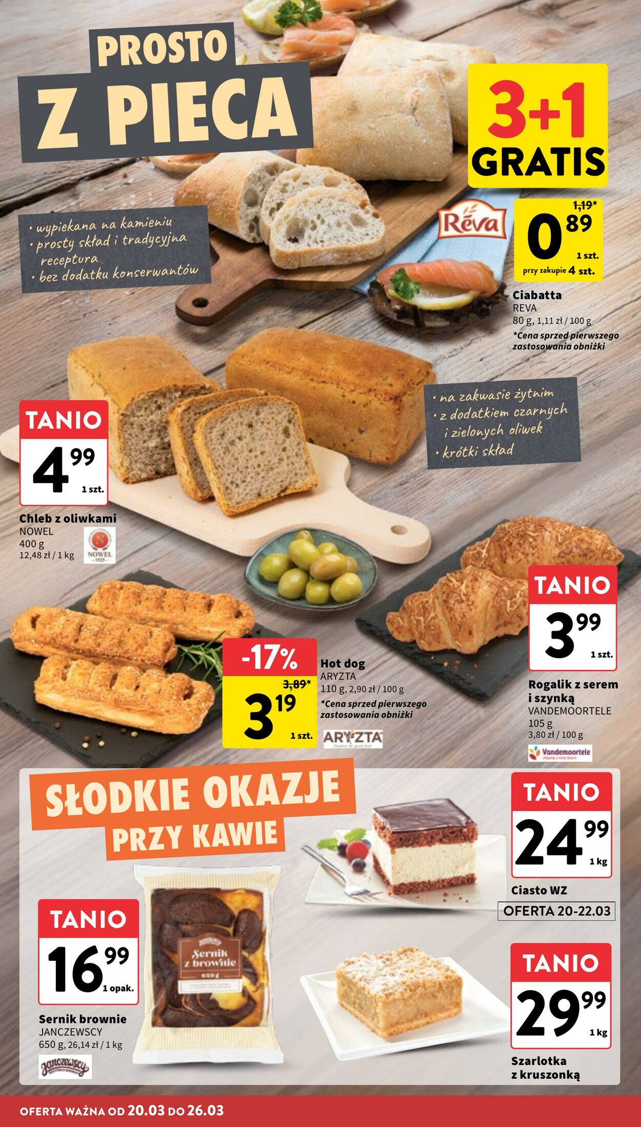 Gazetka Intermarché 20.03.2025 - 26.03.2025