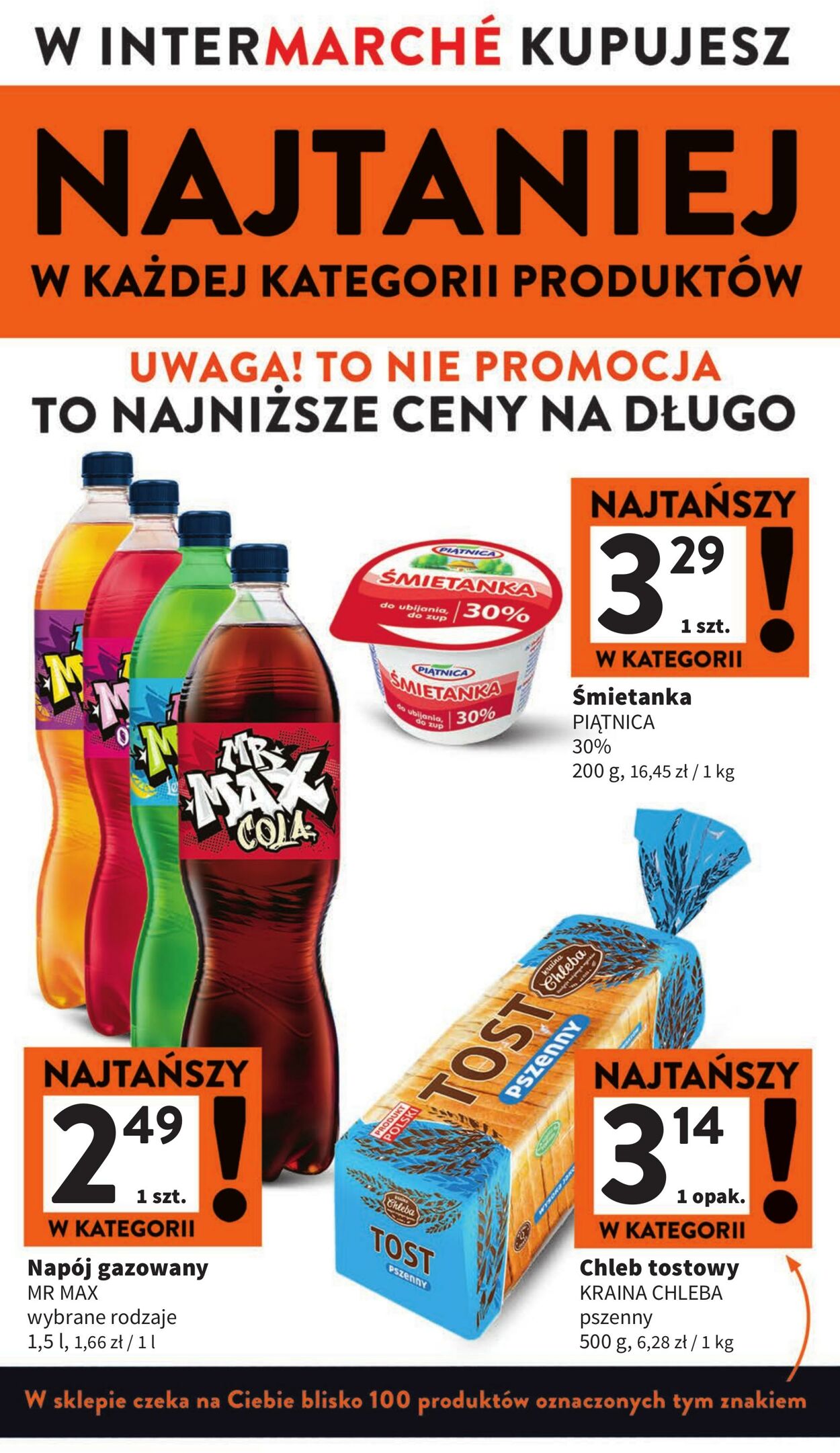 Gazetka Intermarché 18.07.2024 - 24.07.2024