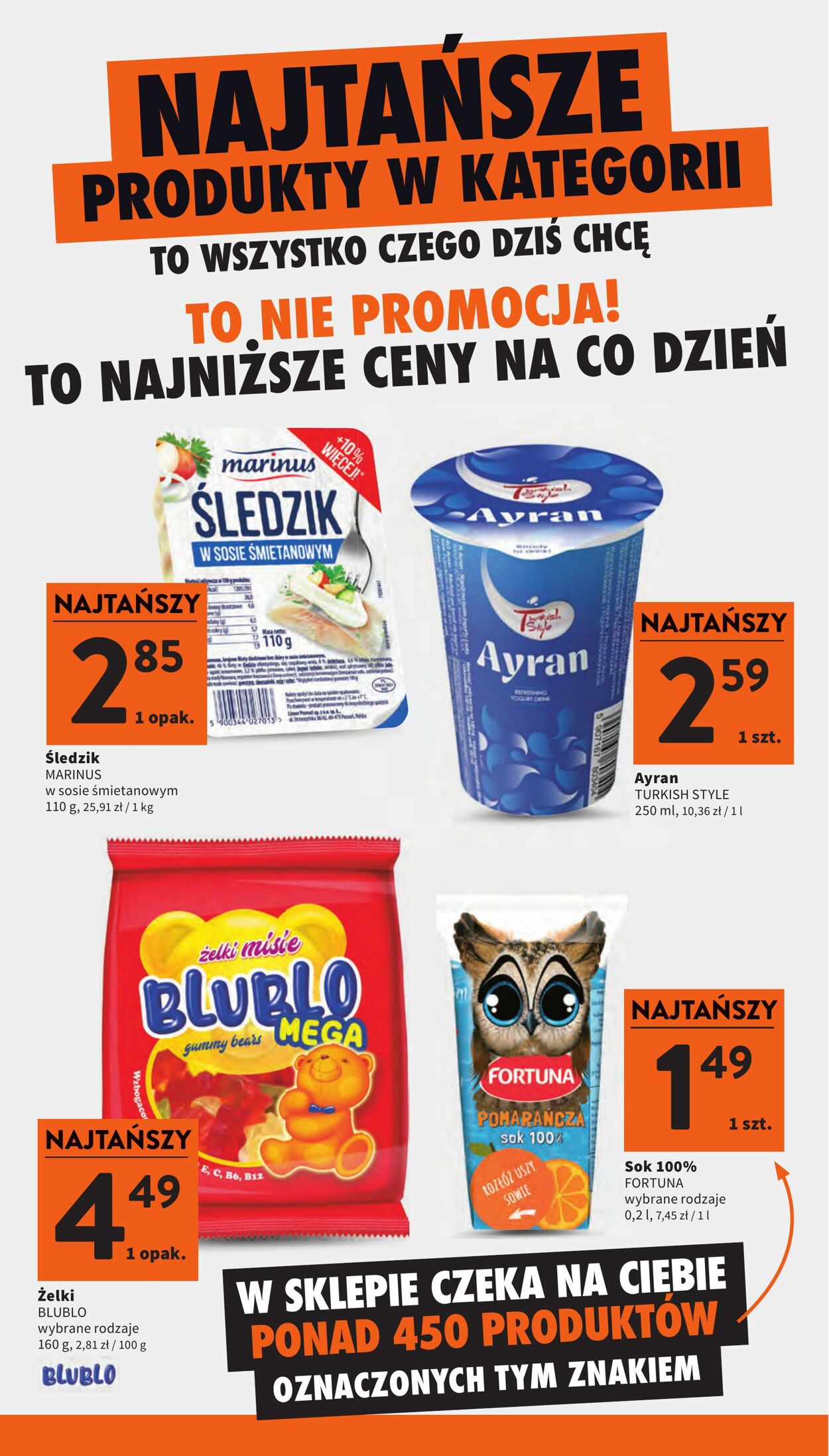 Gazetka Intermarché 16.04.2026 - 22.04.2026