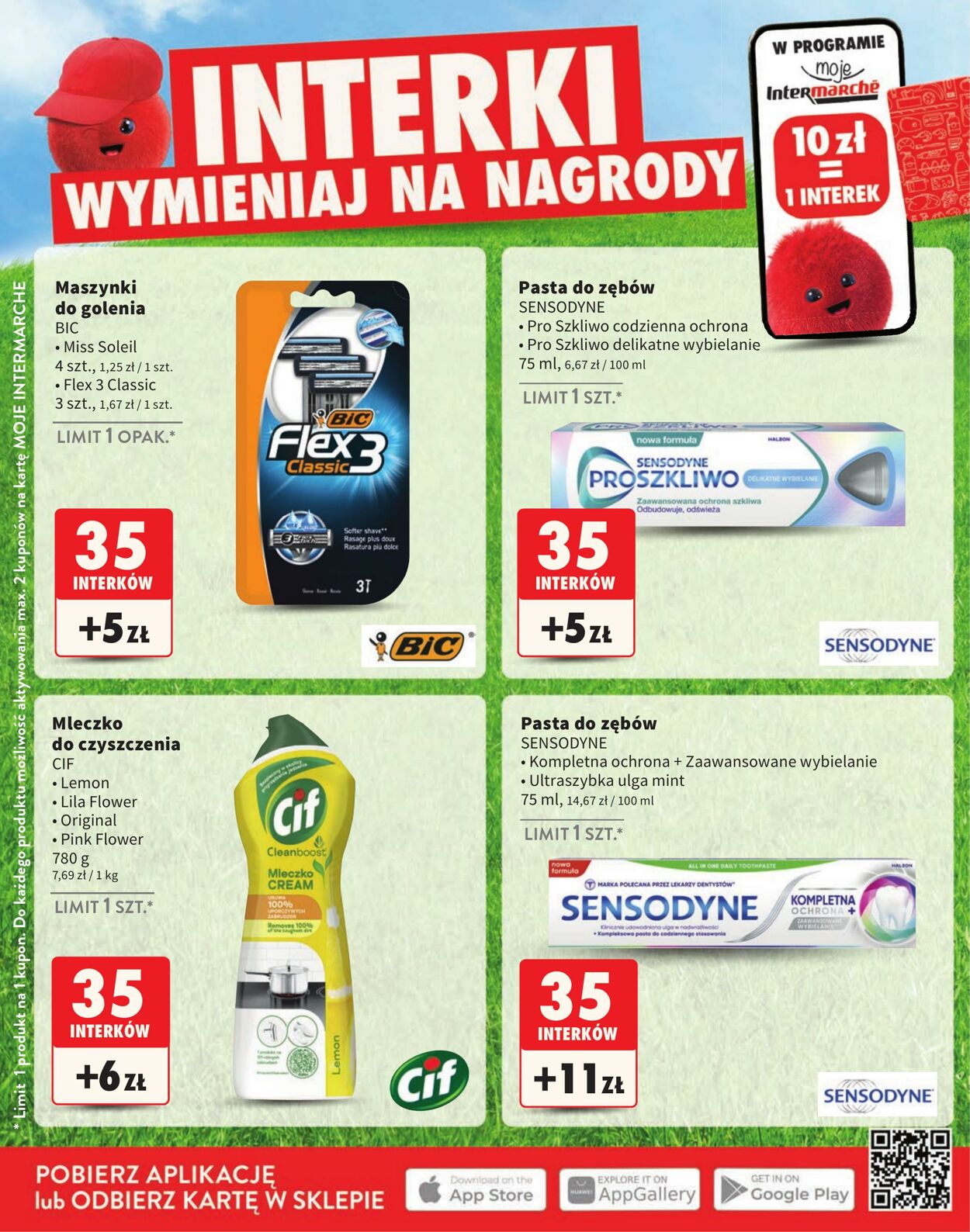 Gazetka Intermarché 02.03.2026 - 30.06.2026