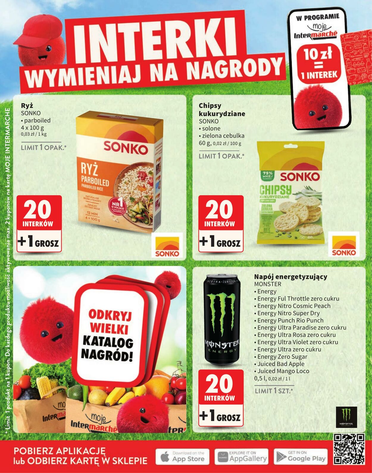 Gazetka Intermarché 02.03.2026 - 30.06.2026