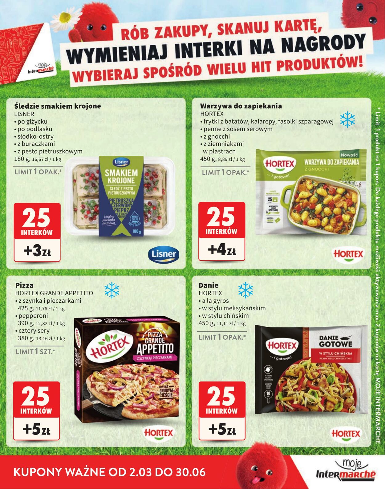 Gazetka Intermarché 02.03.2026 - 30.06.2026
