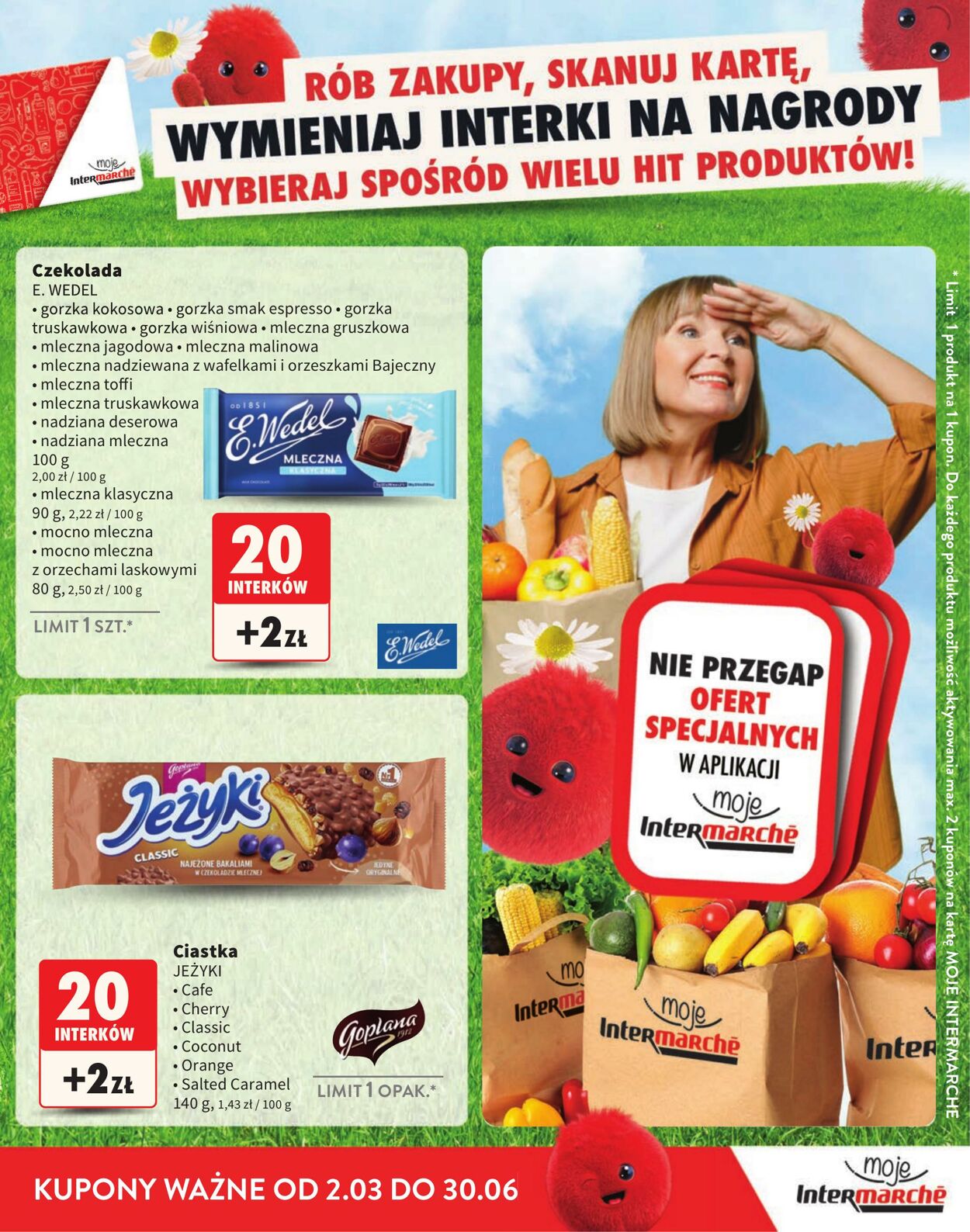 Gazetka Intermarché 02.03.2026 - 30.06.2026