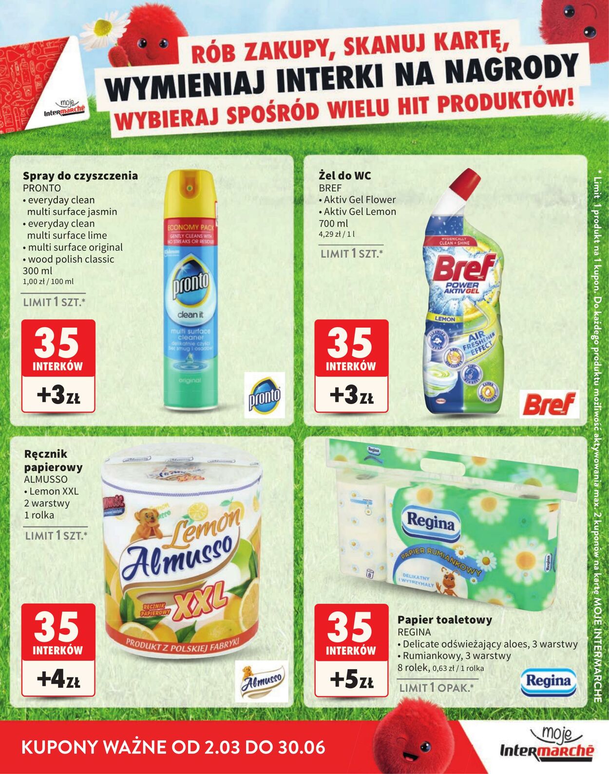 Gazetka Intermarché 02.03.2026 - 30.06.2026