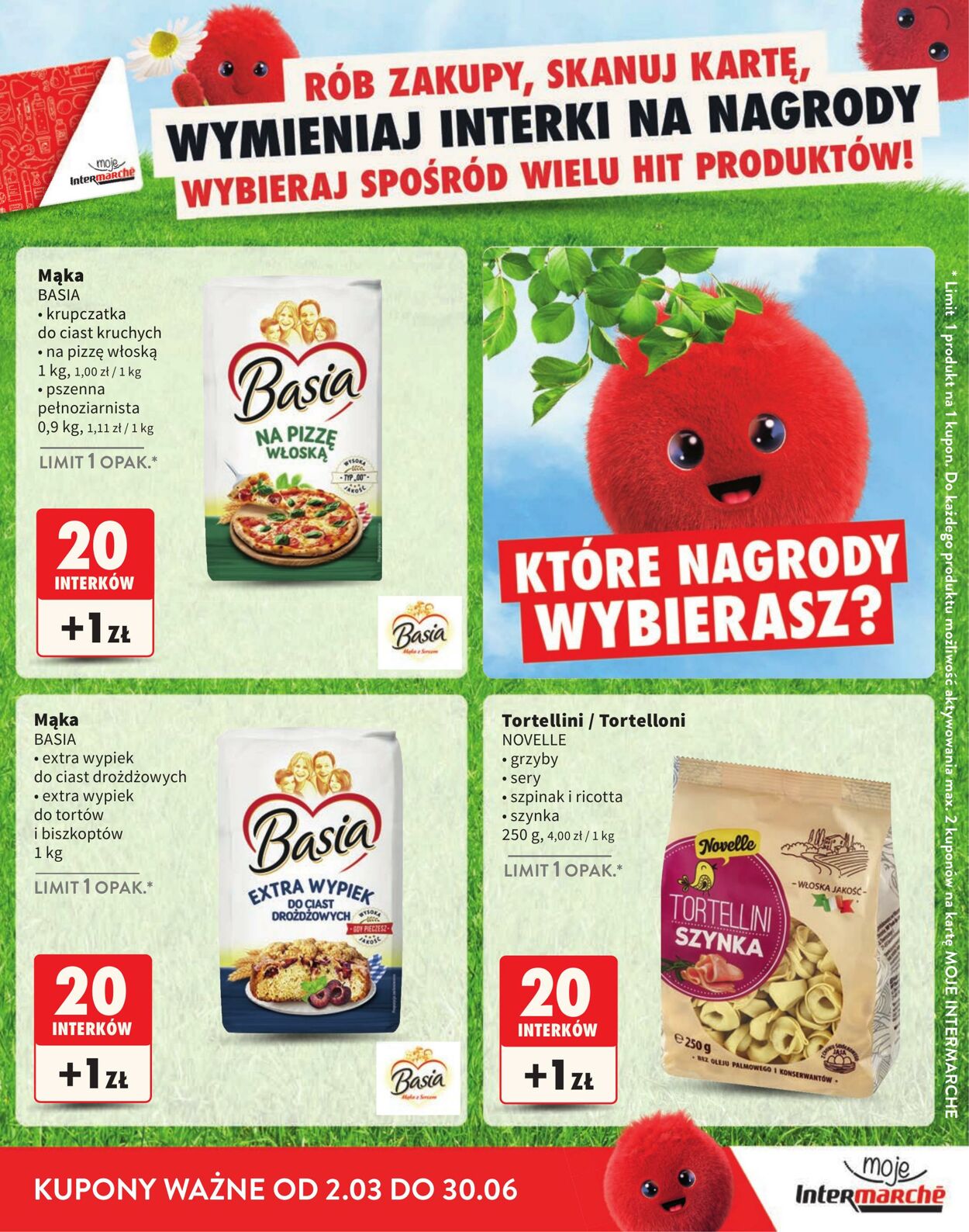 Gazetka Intermarché 02.03.2026 - 30.06.2026