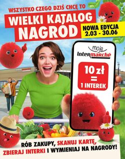 Gazetka Intermarché 02.03.2026 - 30.06.2026