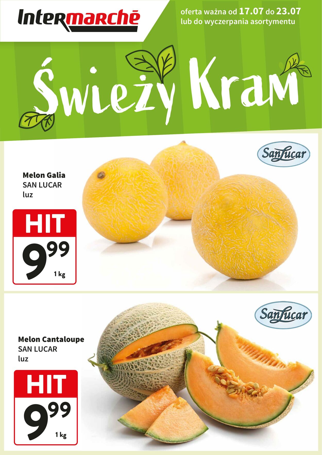 Gazetka Intermarché 17.07.2025 - 23.07.2025
