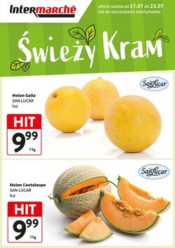 Gazetka Intermarché 17.07.2025 - 23.07.2025