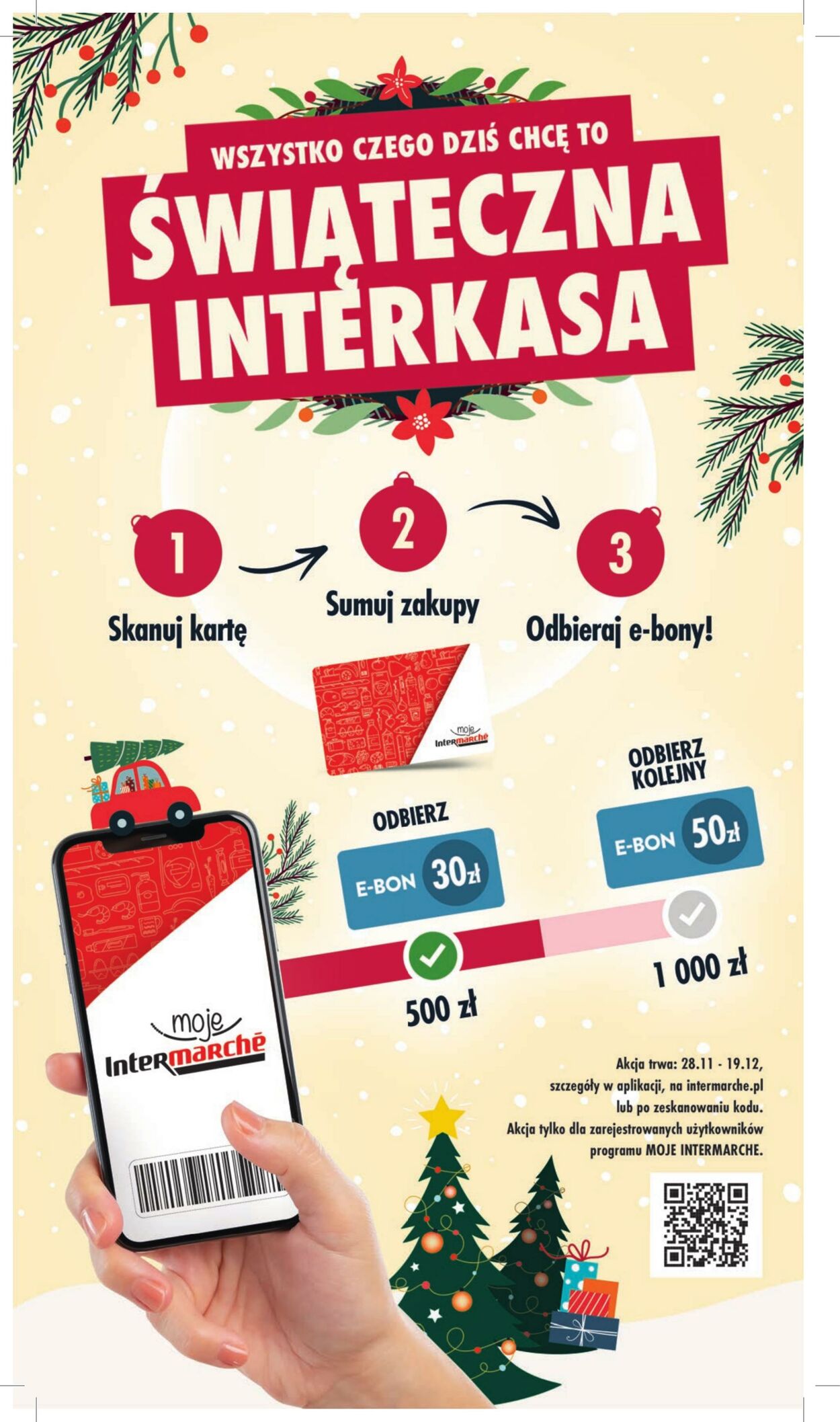 Gazetka Intermarché 05.12.2024 - 11.12.2024