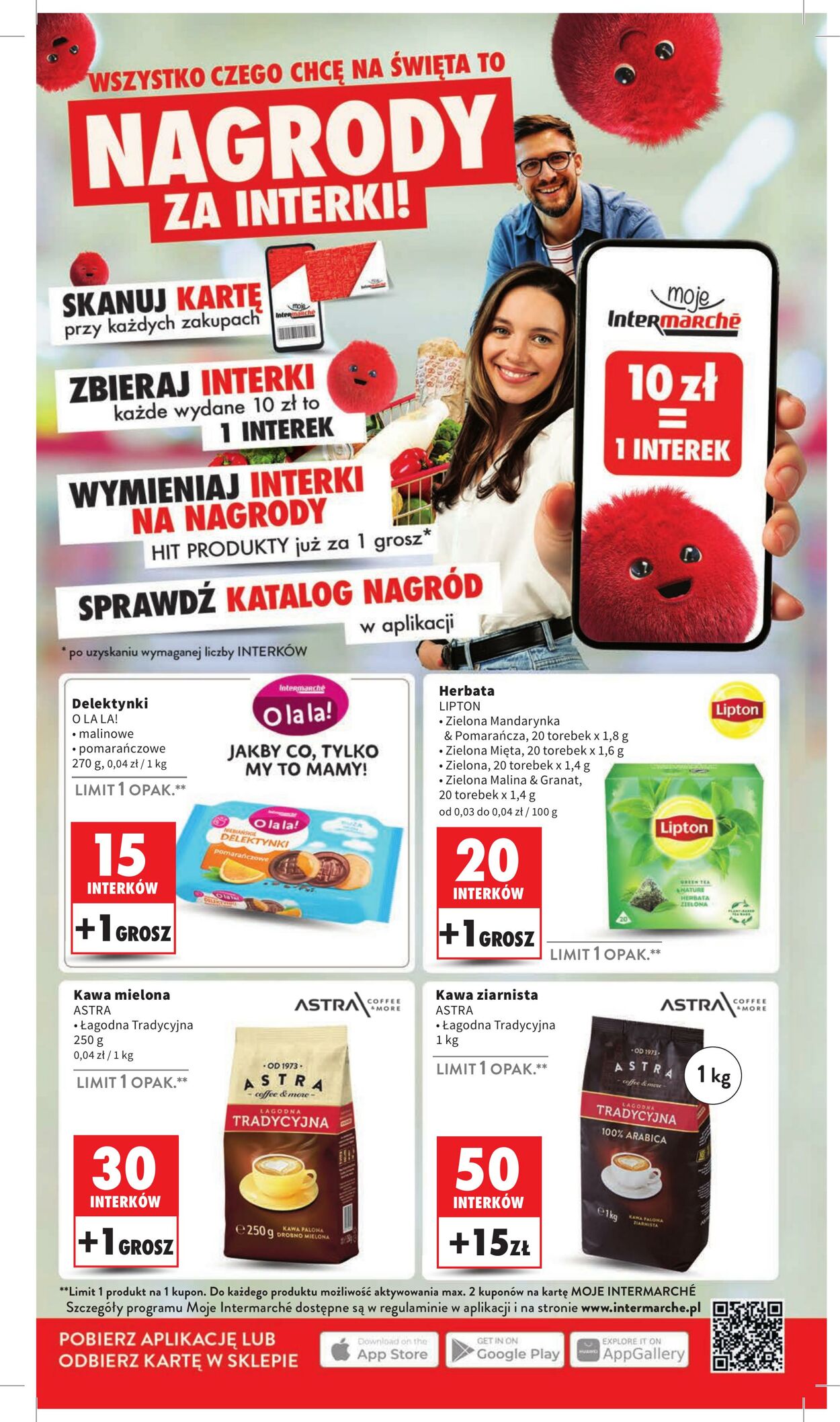 Gazetka Intermarché 05.12.2024 - 11.12.2024