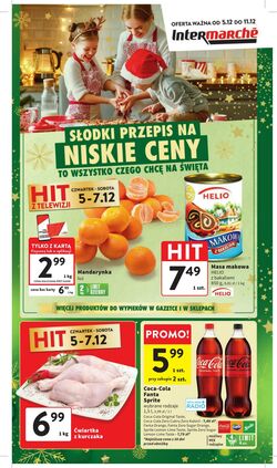 Gazetka Intermarché 12.12.2024 - 18.12.2024