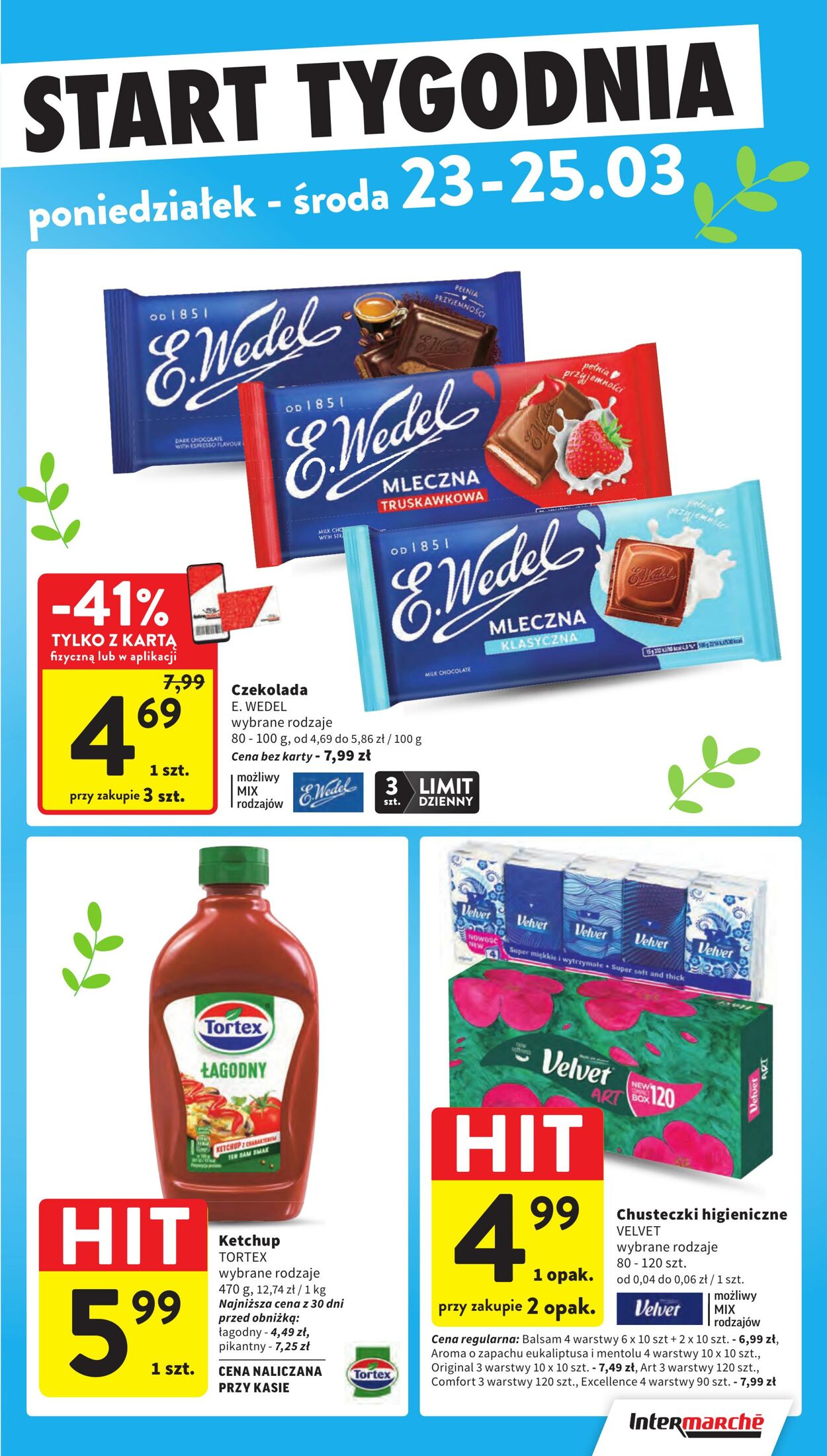 Gazetka Intermarché 19.03.2026 - 25.03.2026
