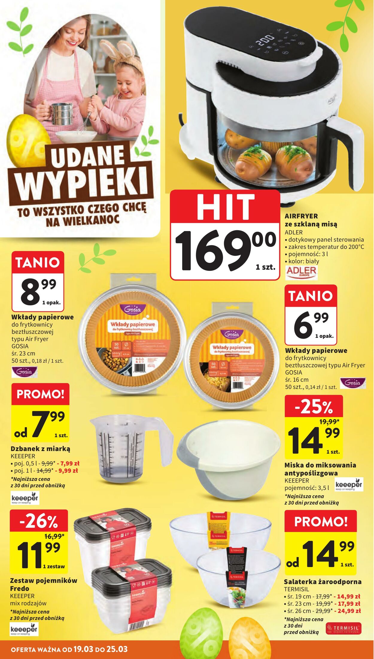 Gazetka Intermarché 19.03.2026 - 25.03.2026