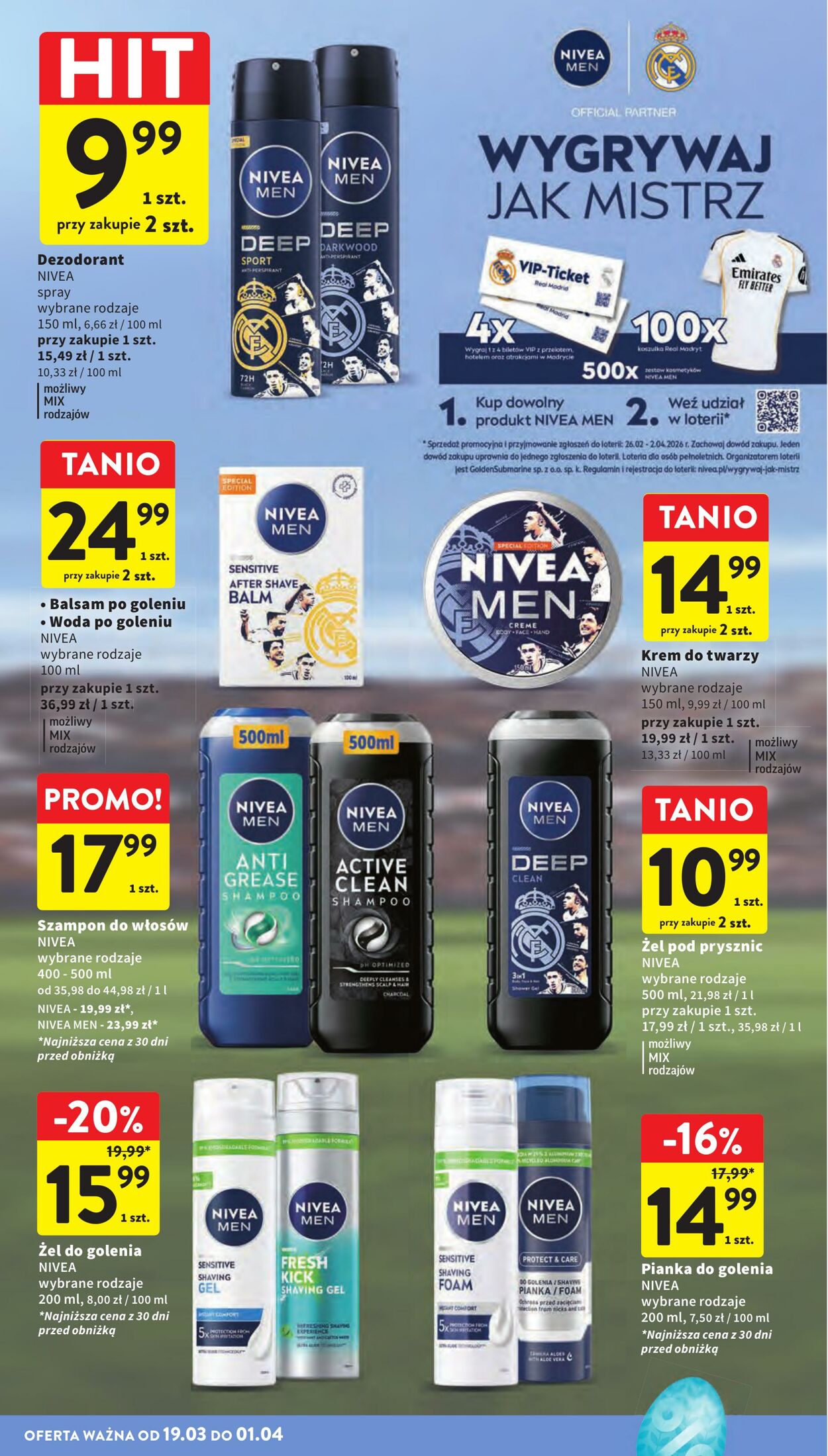Gazetka Intermarché 19.03.2026 - 25.03.2026