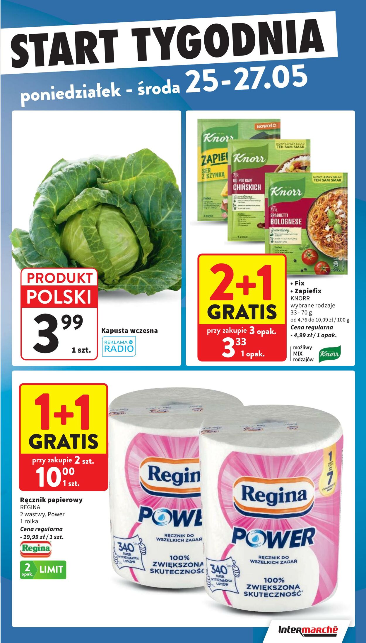 Gazetka Intermarché 21.05.2026 - 27.05.2026