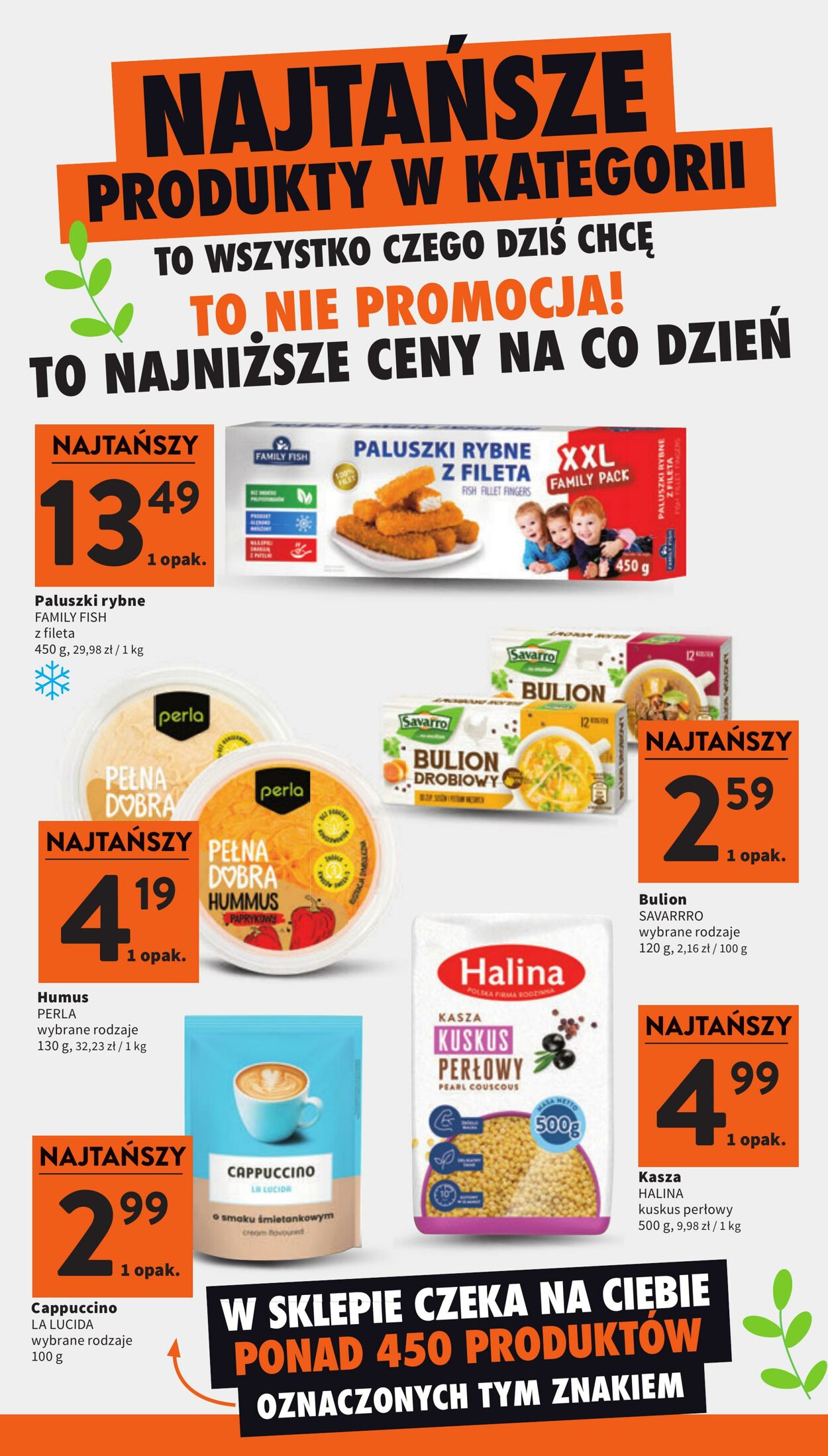 Gazetka Intermarché 12.03.2026 - 18.03.2026