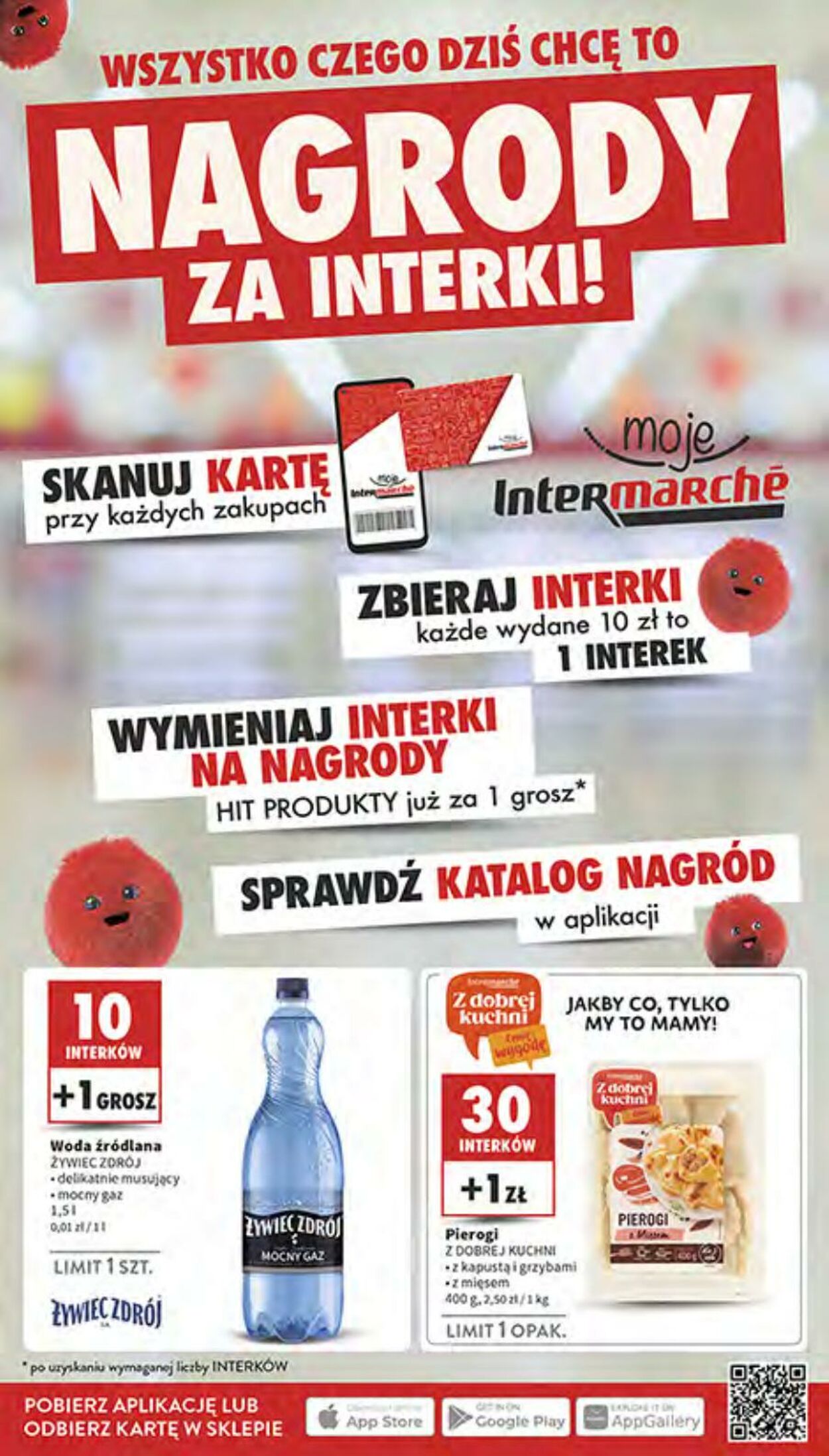 Gazetka Intermarché 10.10.2024 - 16.10.2024