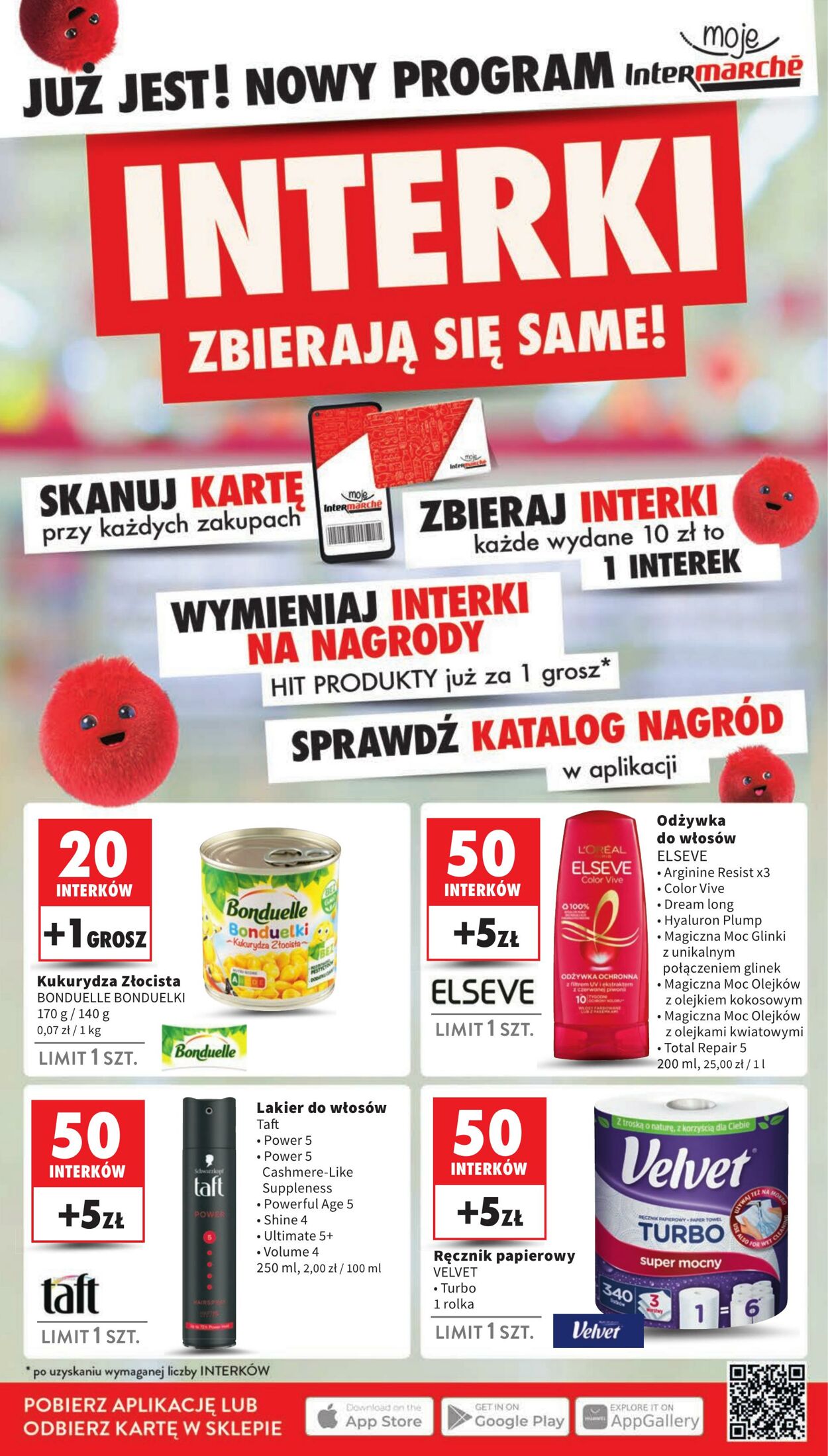 Gazetka Intermarché 08.08.2024 - 12.08.2024