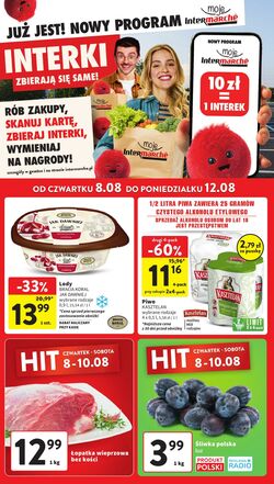 Gazetka Intermarché 21.03.2024 - 25.03.2024