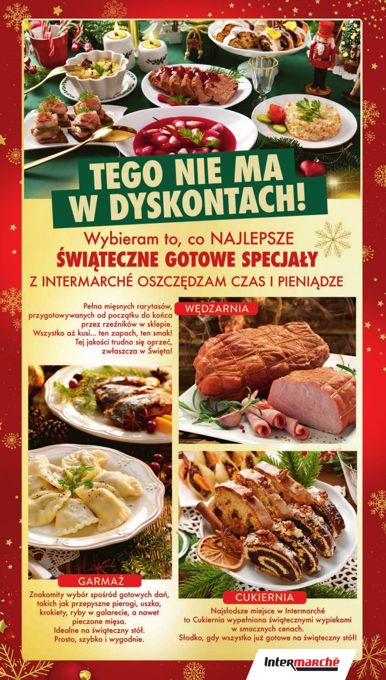 Gazetka Intermarché 19.12.2024 - 24.12.2024