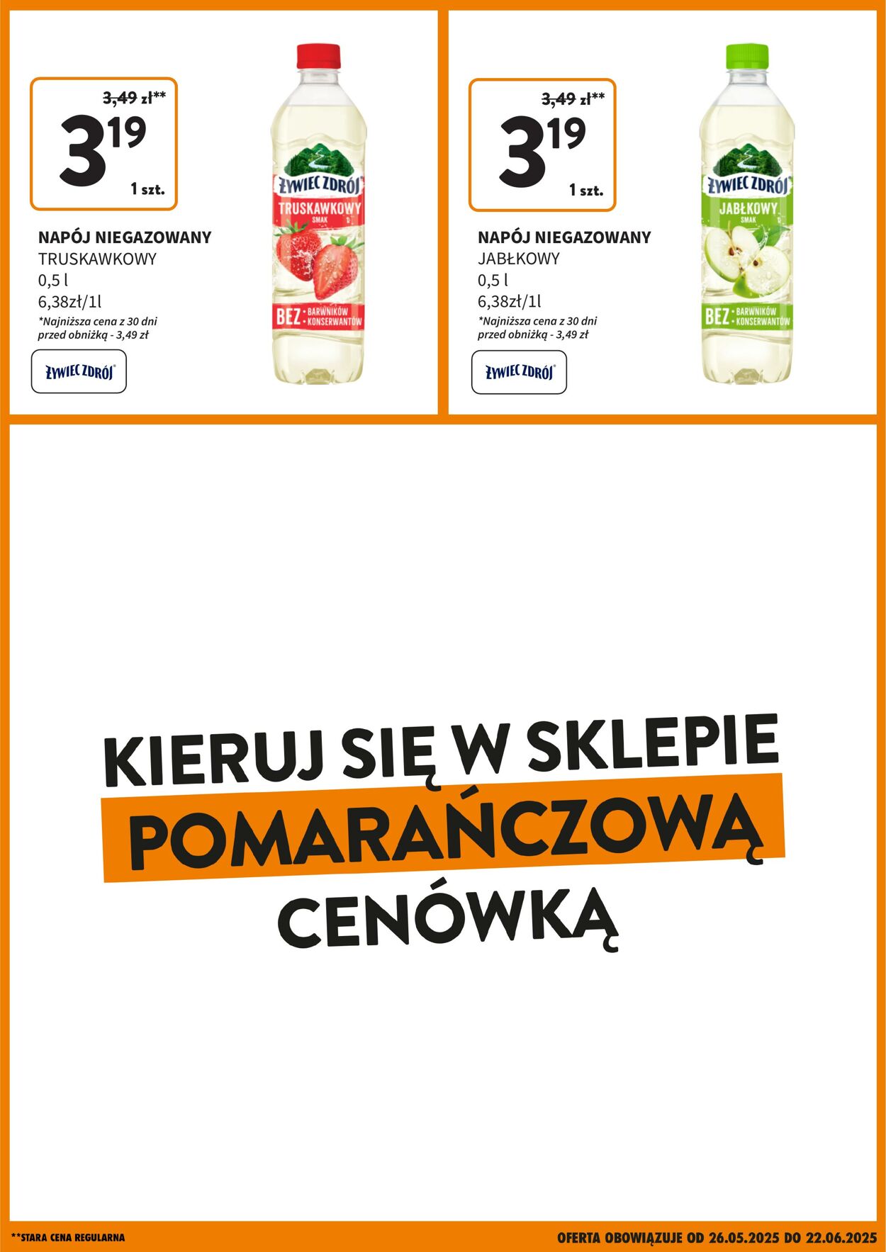 Gazetka Intermarché 26.05.2025 - 22.06.2025
