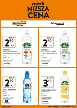 Gazetka Intermarché 26.05.2025 - 22.06.2025