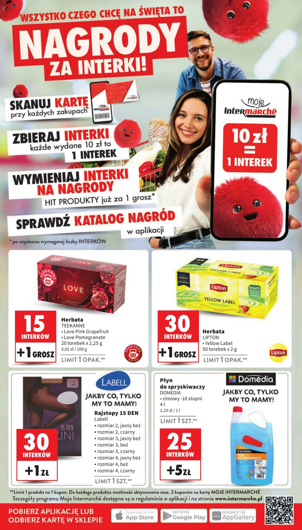 Gazetka Intermarché 28.11.2024 - 04.12.2024