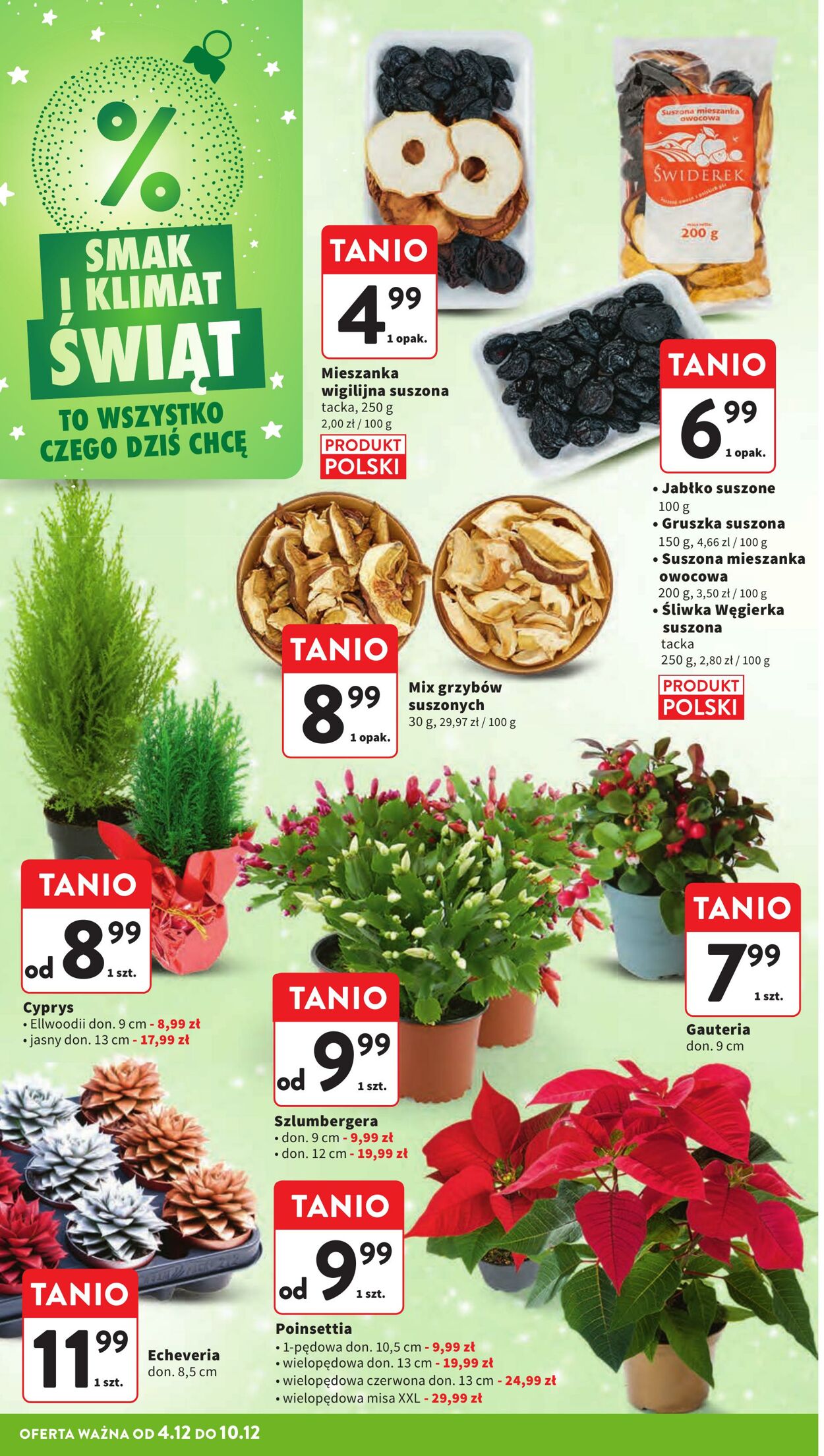 Gazetka Intermarché 04.12.2025 - 10.12.2025