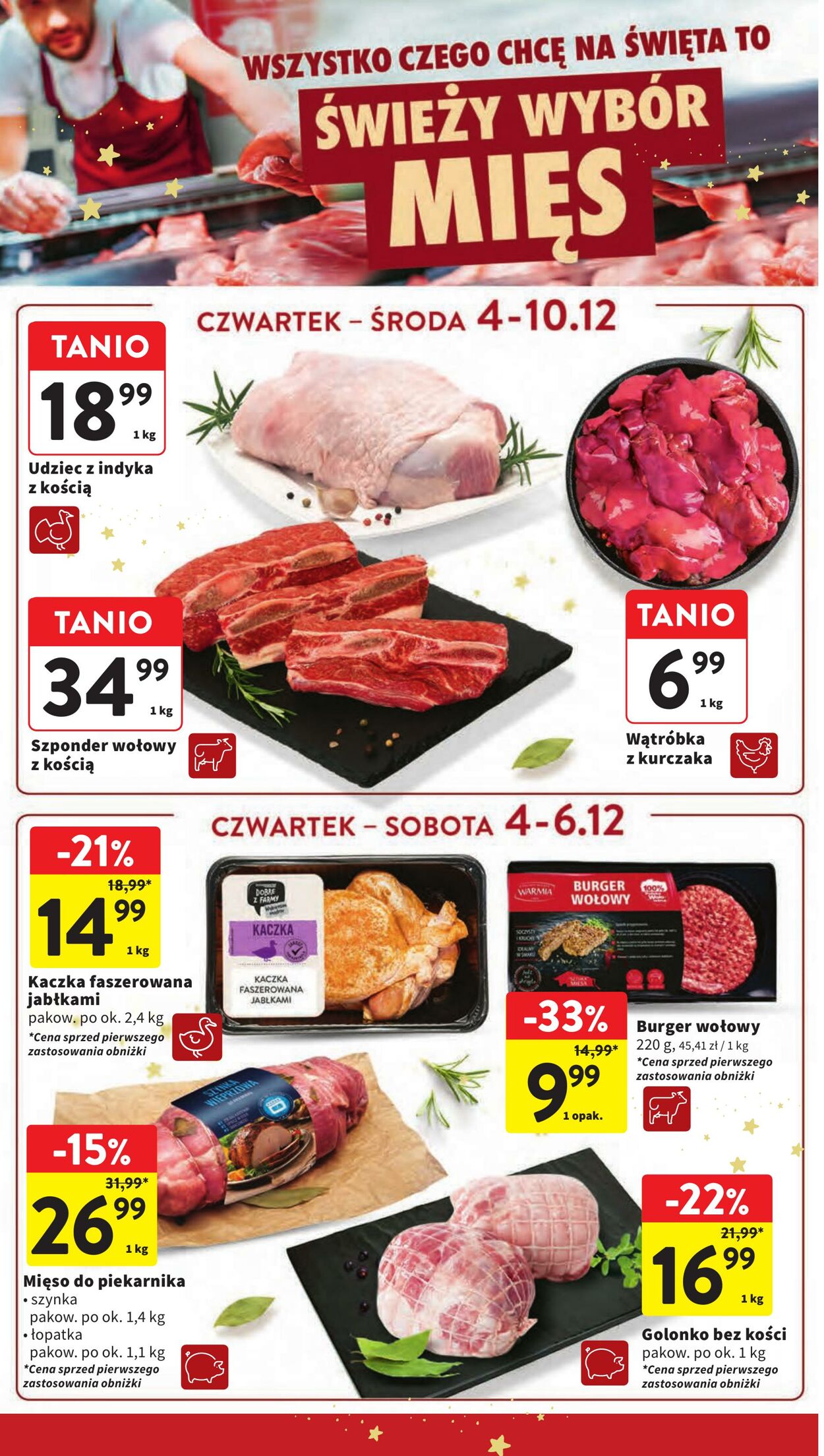 Gazetka Intermarché 04.12.2025 - 10.12.2025