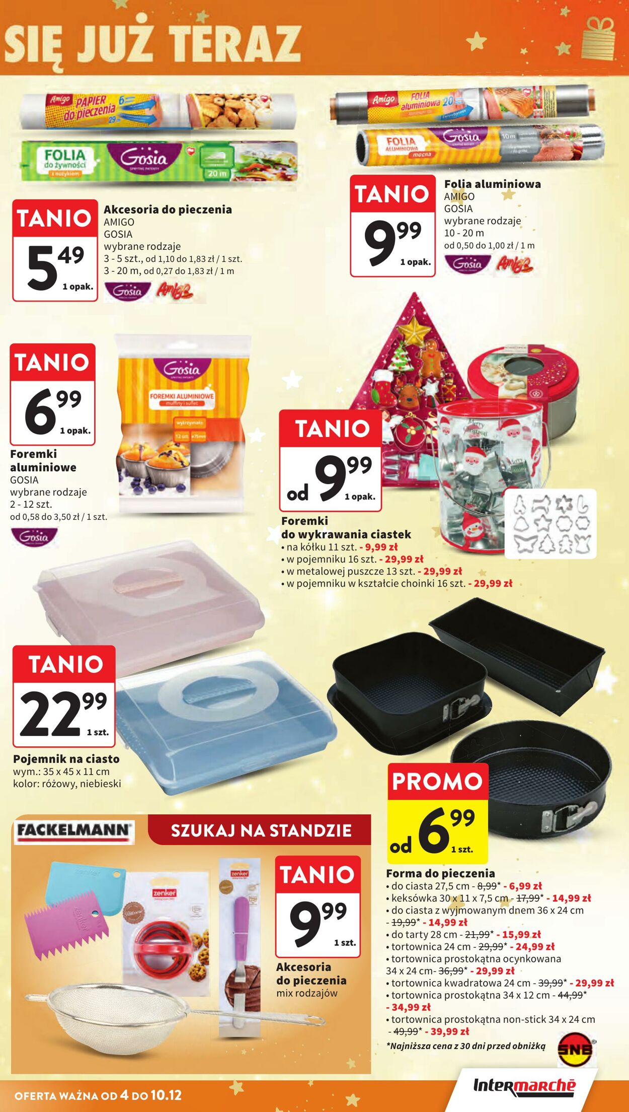 Gazetka Intermarché 04.12.2025 - 10.12.2025