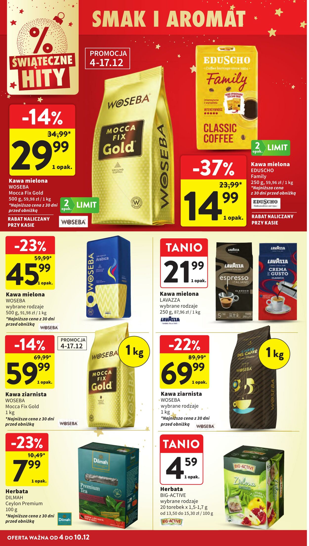 Gazetka Intermarché 04.12.2025 - 10.12.2025