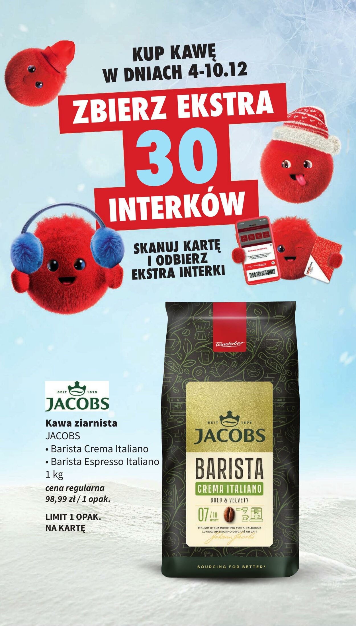 Gazetka Intermarché 04.12.2025 - 10.12.2025