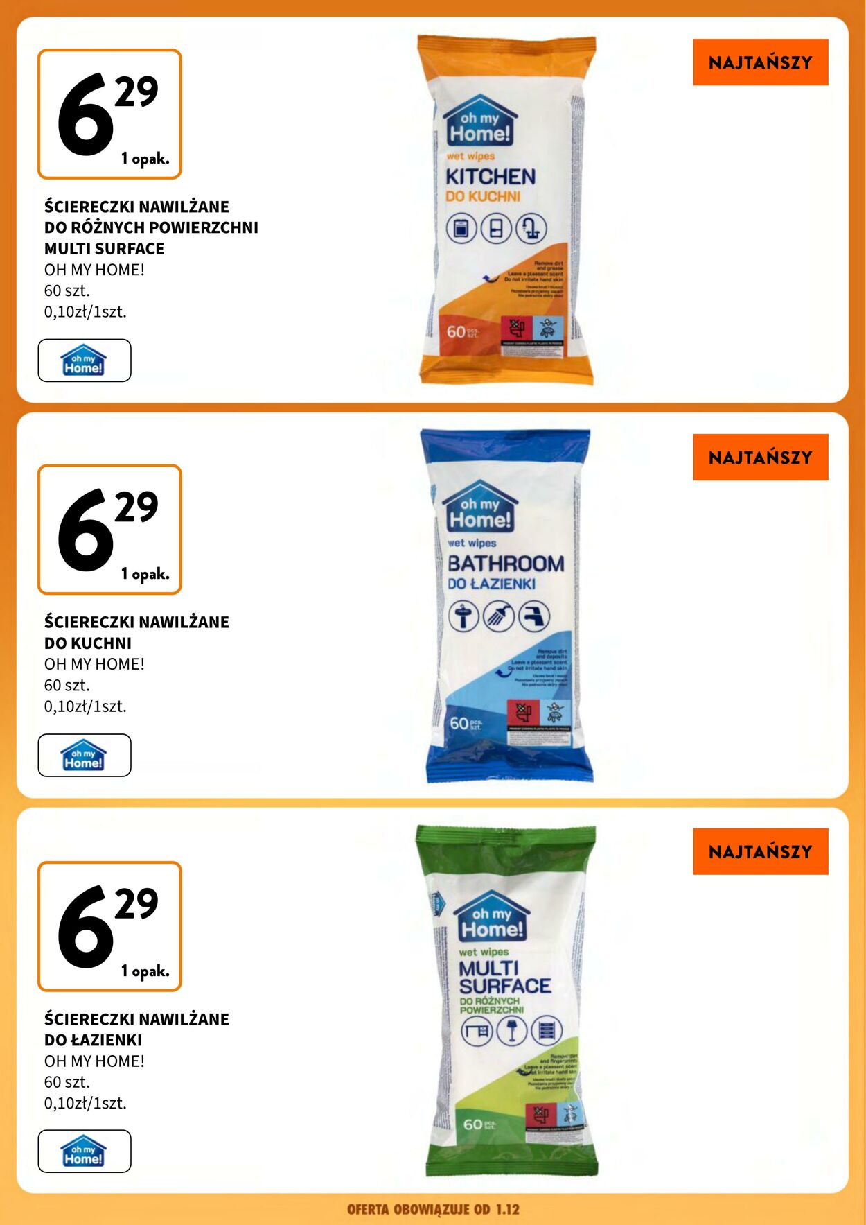 Gazetka Intermarché 01.12.2025 - 20.01.2027