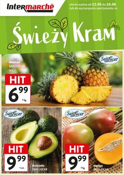 Gazetka Intermarché 12.06.2025 - 16.06.2025