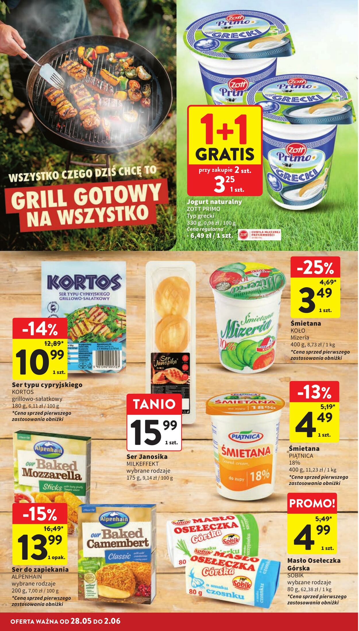Gazetka Intermarché 28.05.2026 - 02.06.2026