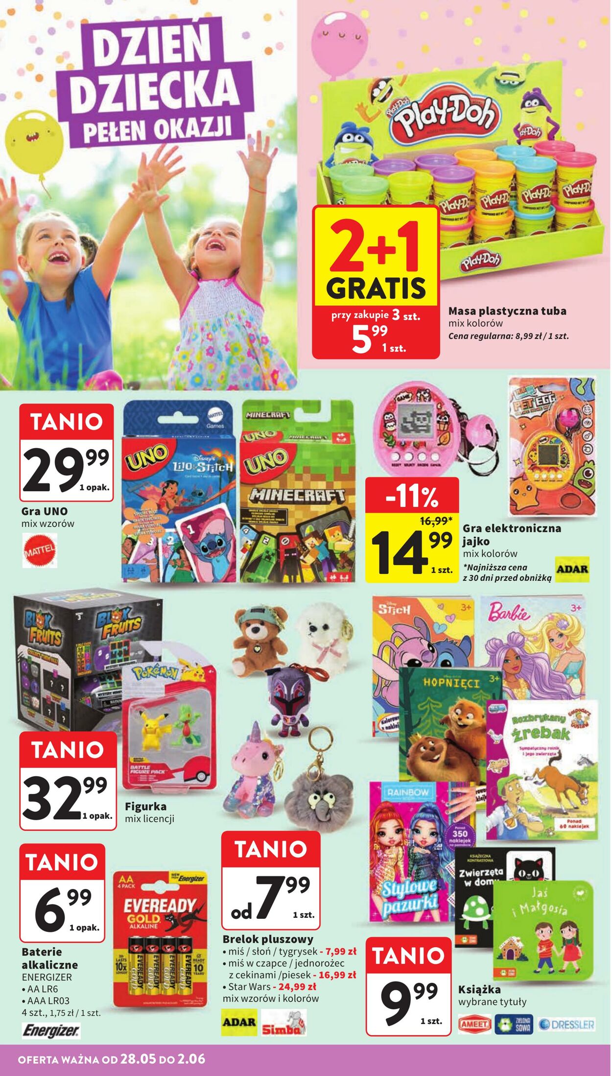 Gazetka Intermarché 28.05.2026 - 02.06.2026