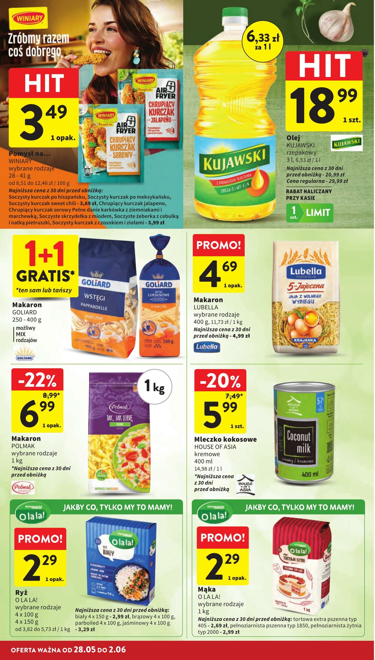 Gazetka Intermarché 28.05.2026 - 02.06.2026