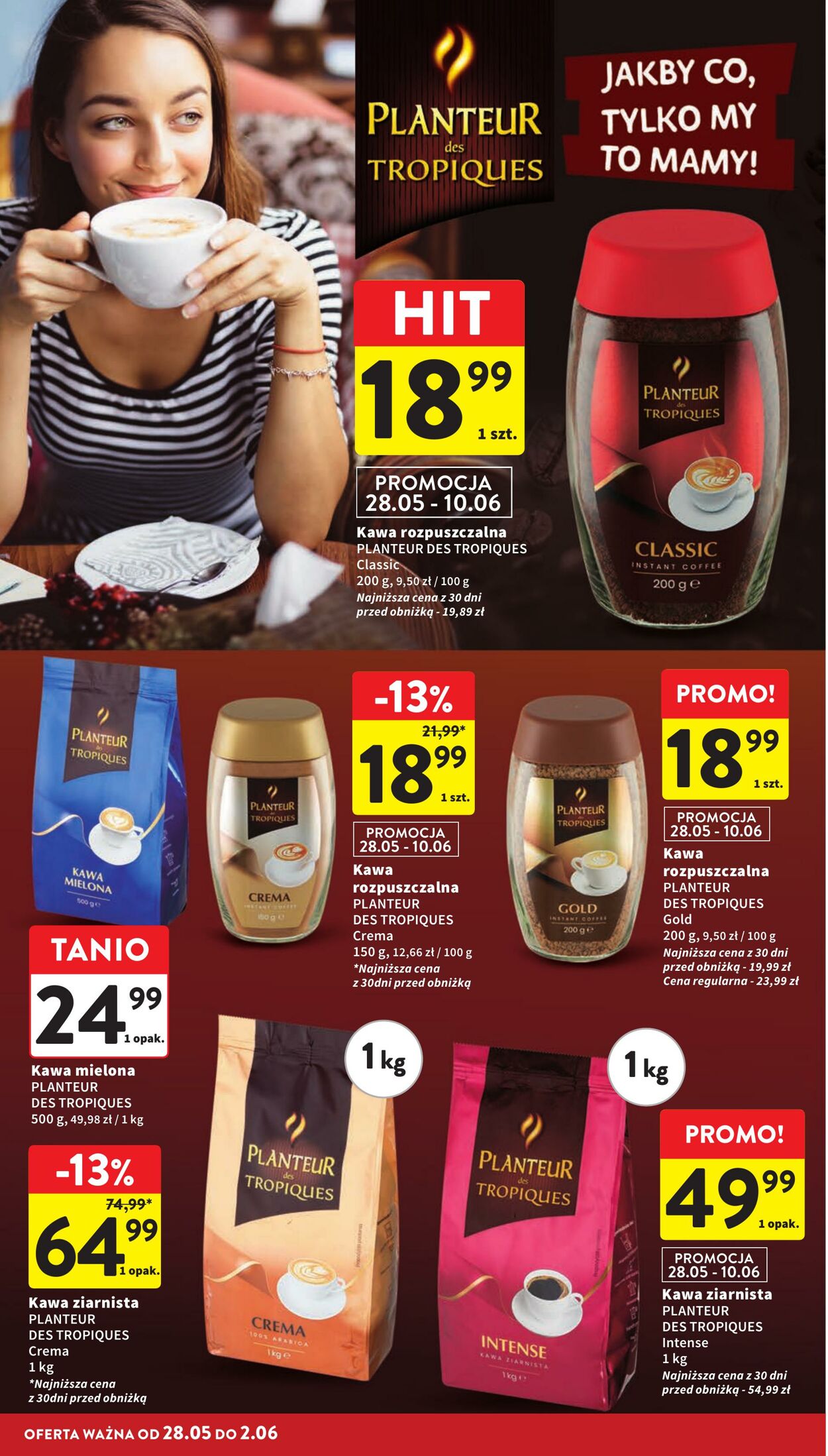 Gazetka Intermarché 28.05.2026 - 02.06.2026