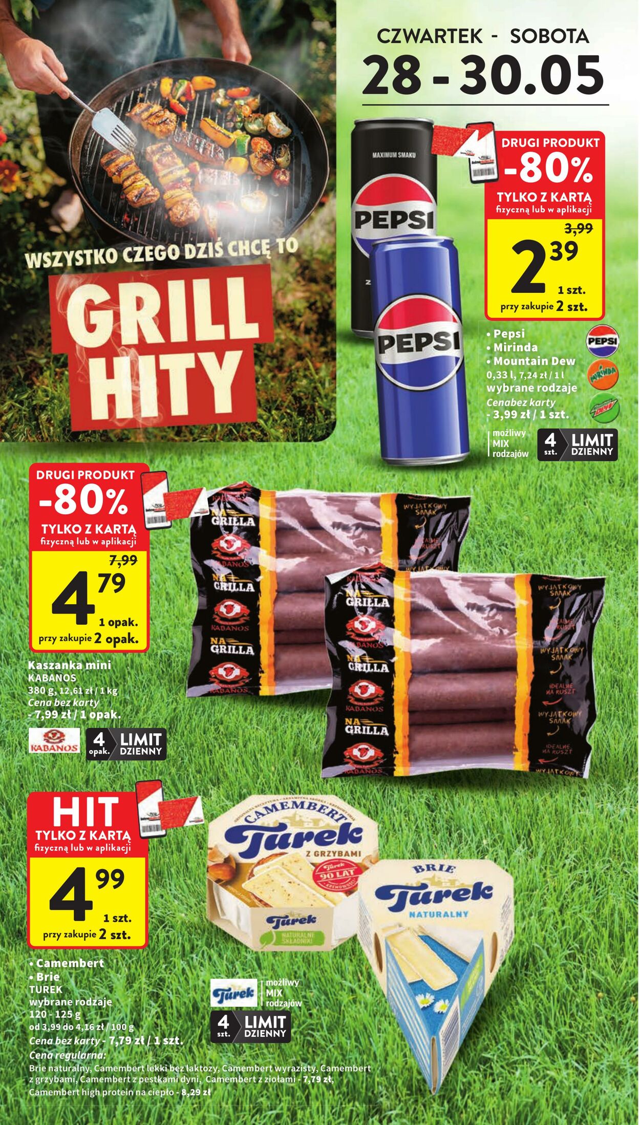 Gazetka Intermarché 28.05.2026 - 02.06.2026