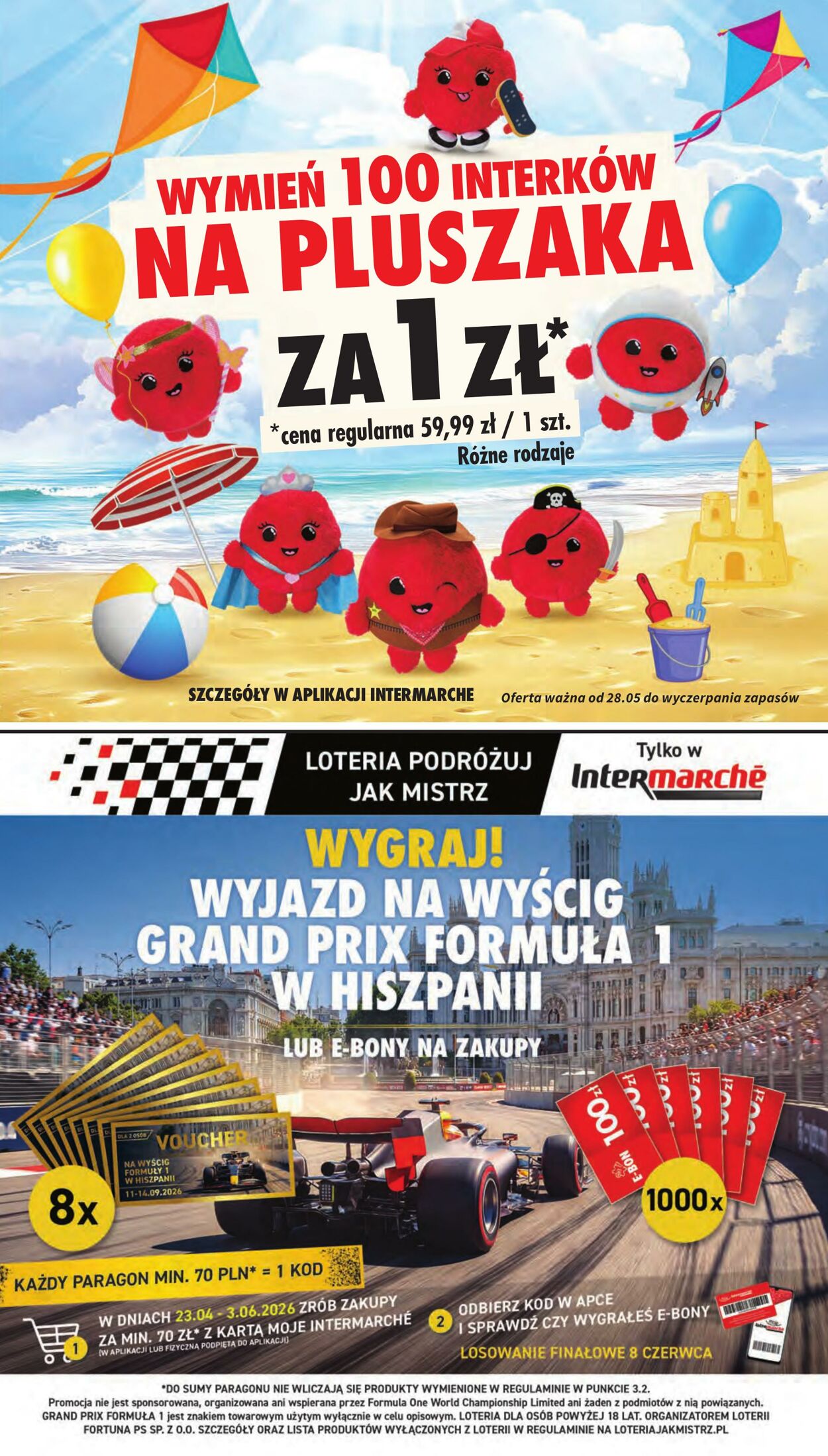 Gazetka Intermarché 28.05.2026 - 02.06.2026