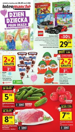 Gazetka Intermarché 01.12.2025 - 20.01.2027