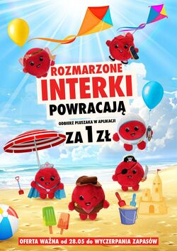 Gazetka Intermarché 28.05.2026 - 05.06.2026