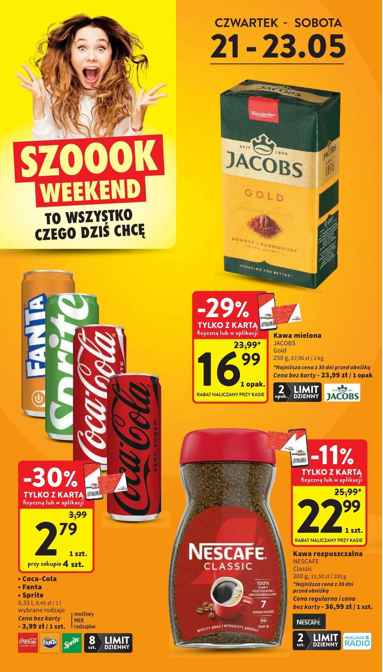 Gazetka Intermarché 21.05.2026 - 27.05.2026