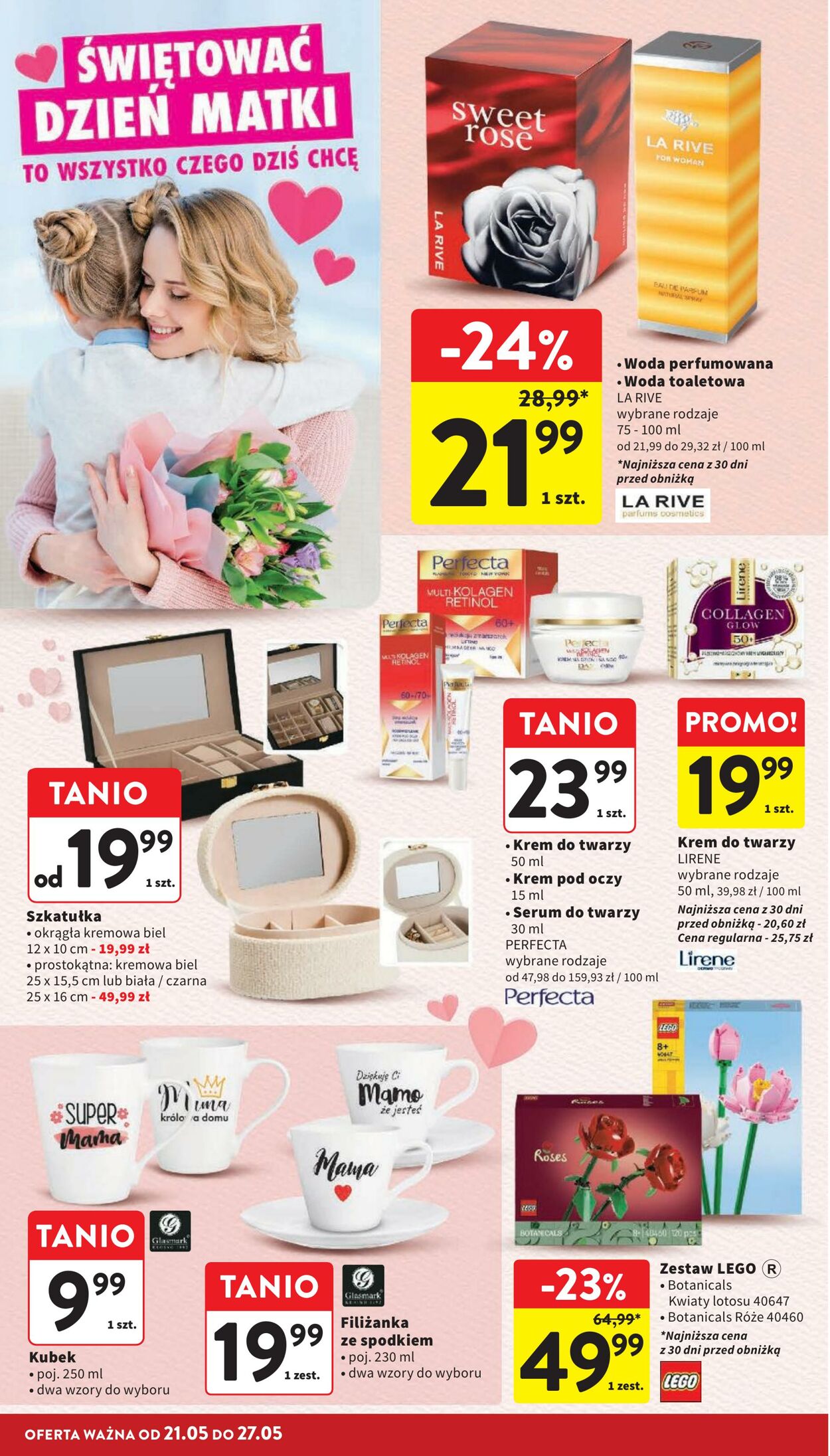 Gazetka Intermarché 21.05.2026 - 27.05.2026