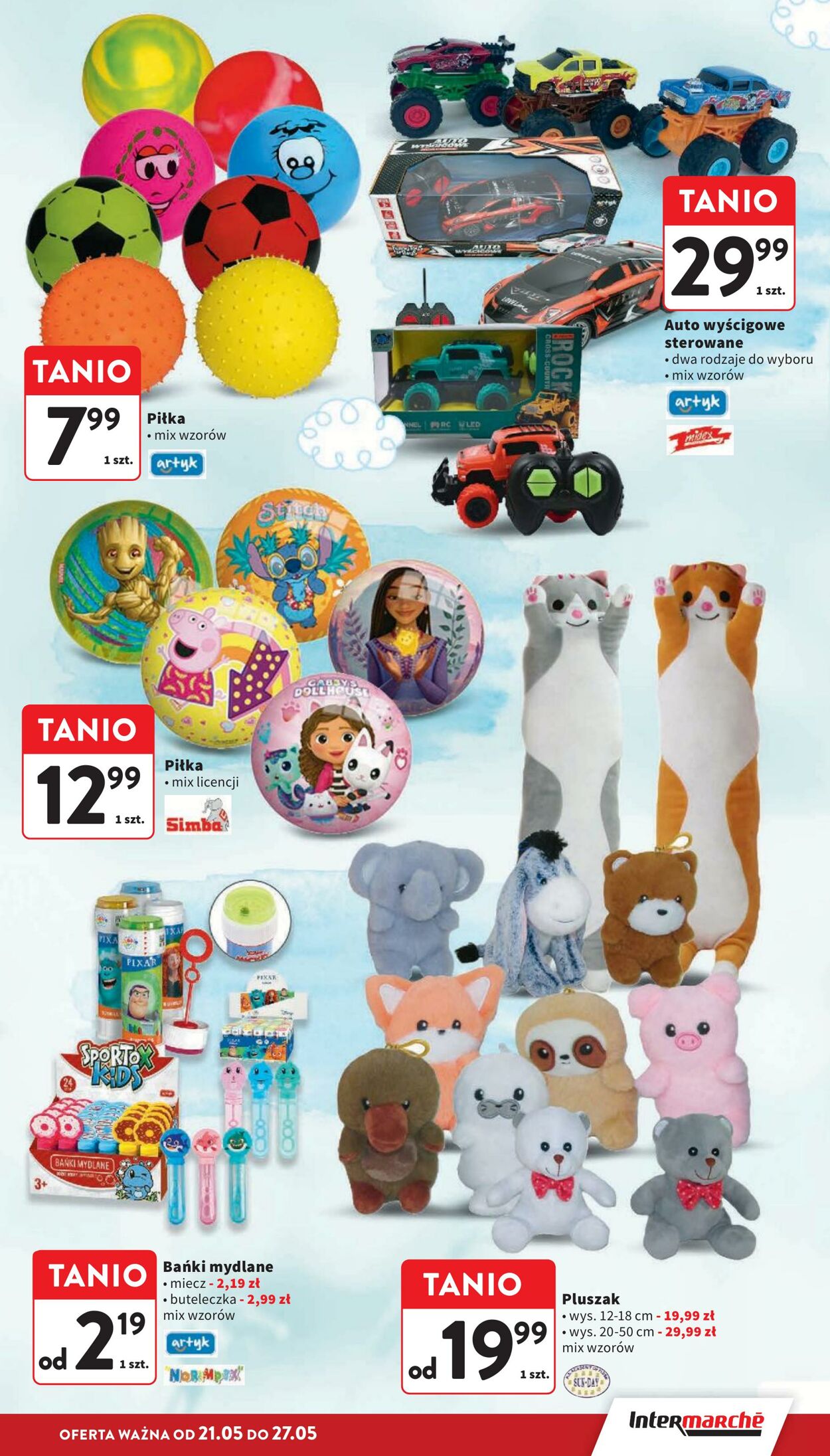 Gazetka Intermarché 21.05.2026 - 27.05.2026