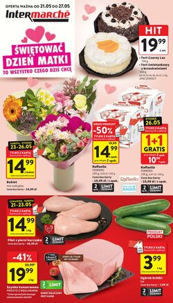 Gazetka Intermarché 01.12.2025 - 20.01.2027