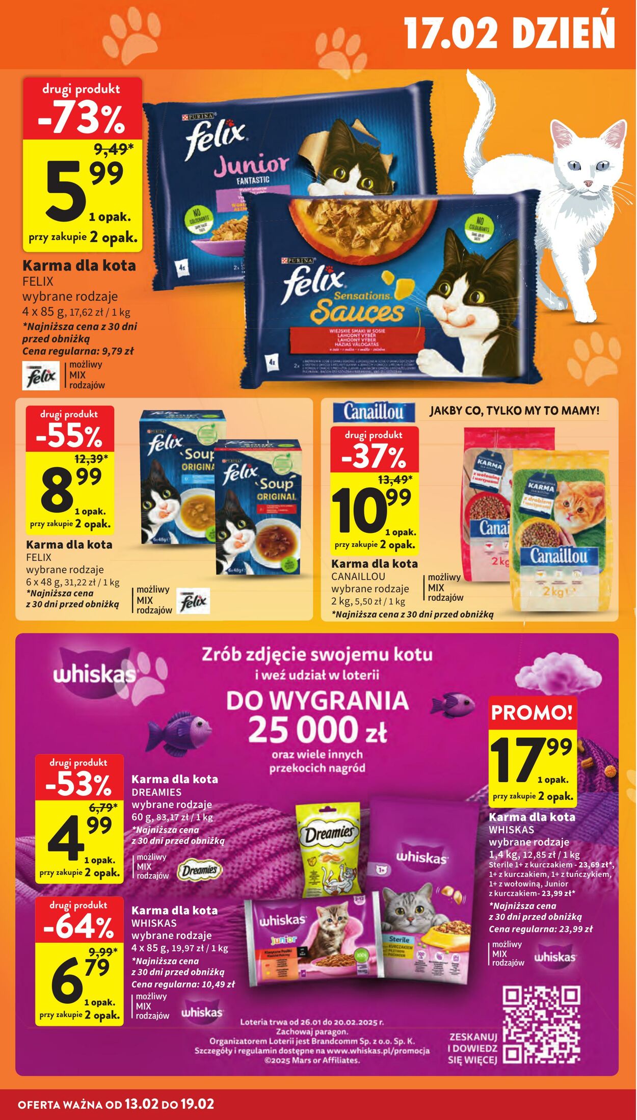 Gazetka Intermarché 13.02.2025 - 19.02.2025