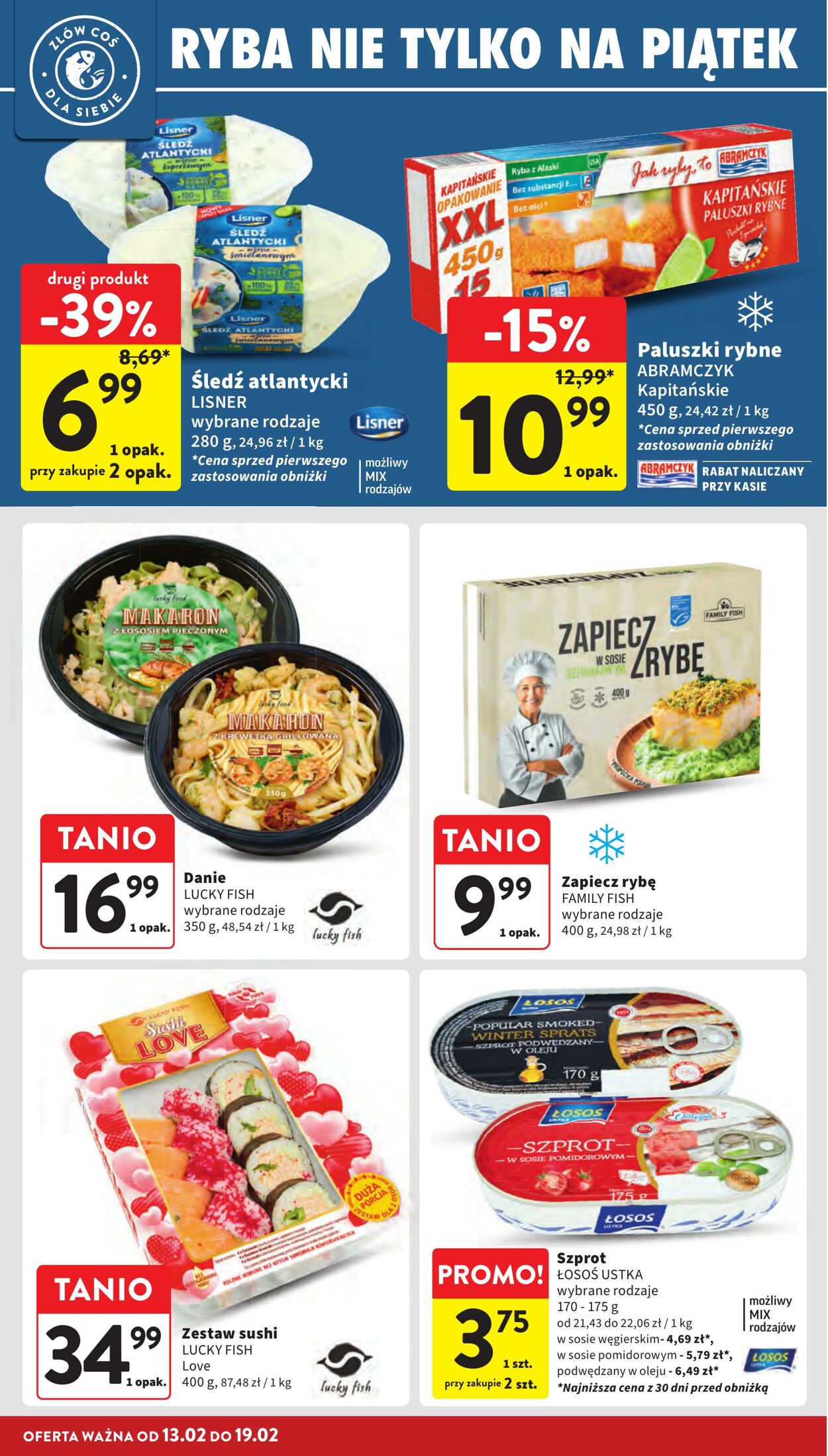 Gazetka Intermarché 13.02.2025 - 19.02.2025