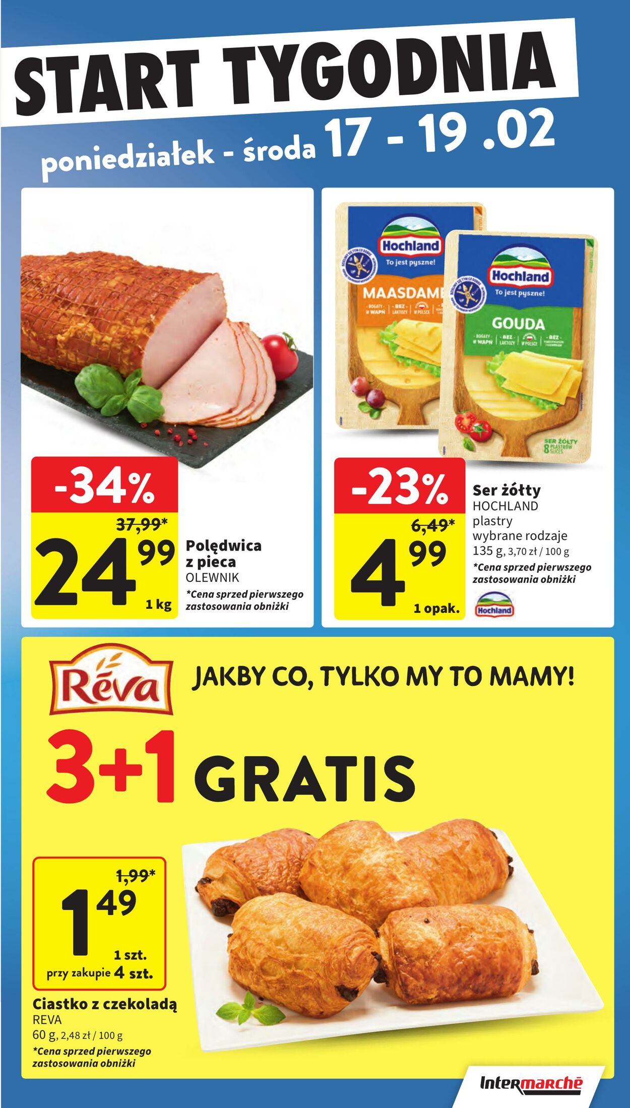 Gazetka Intermarché 13.02.2025 - 19.02.2025