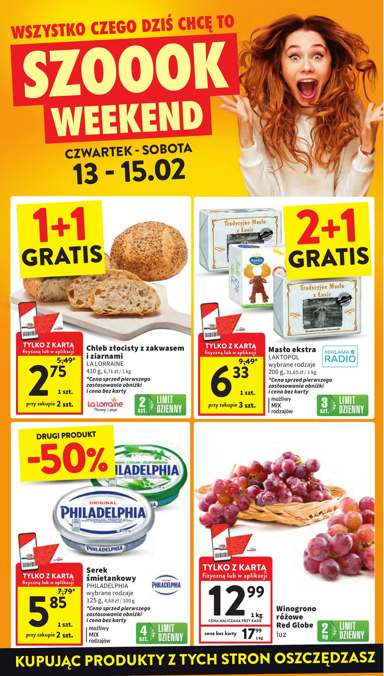 Gazetka Intermarché 13.02.2025 - 19.02.2025